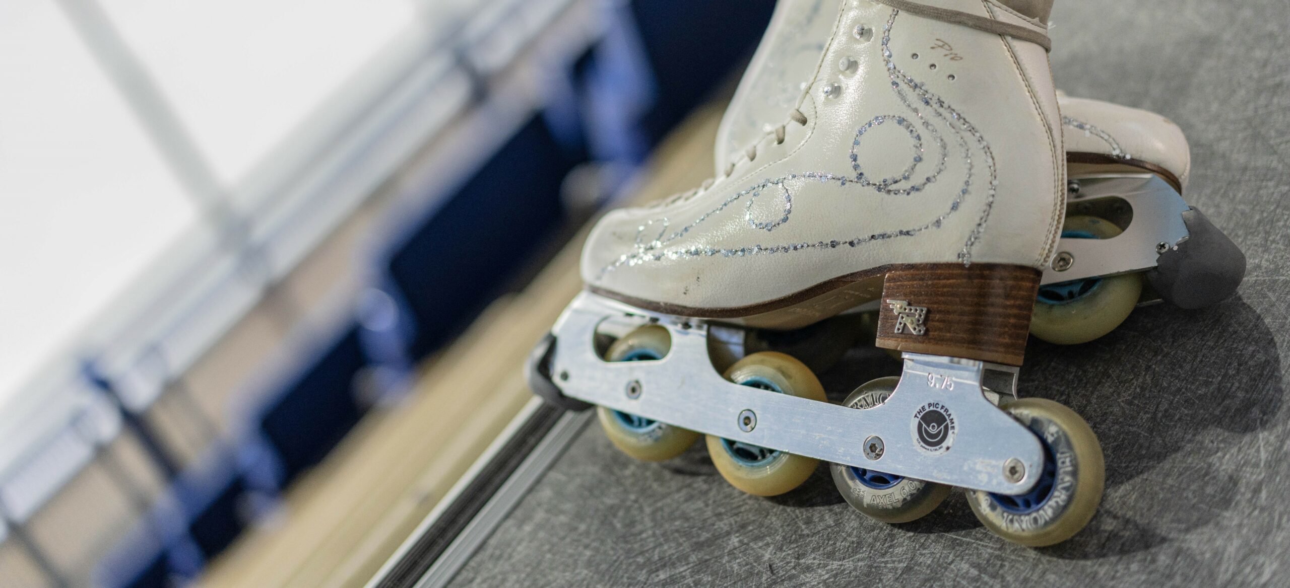 Artistic inline skating
