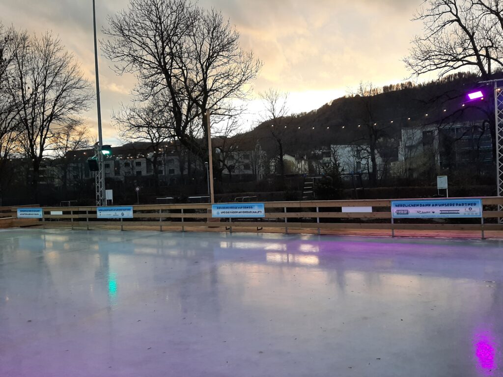 Ice rink