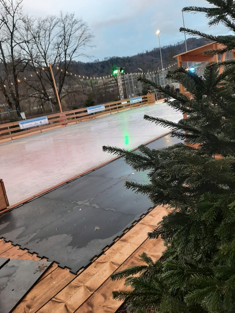 Ice rink