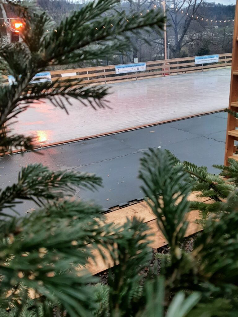 Ice rink